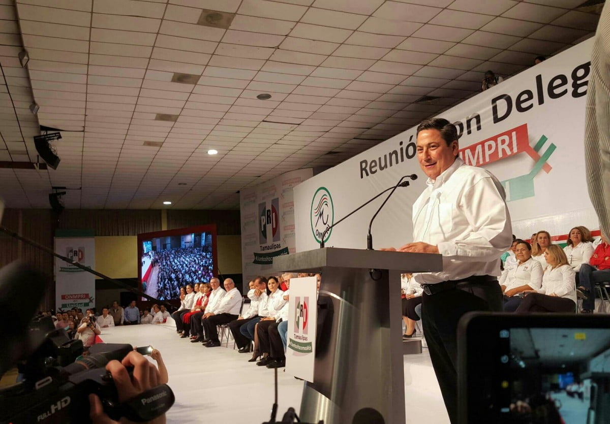 Se reúne Baltazar con Delegadas del OMPRI