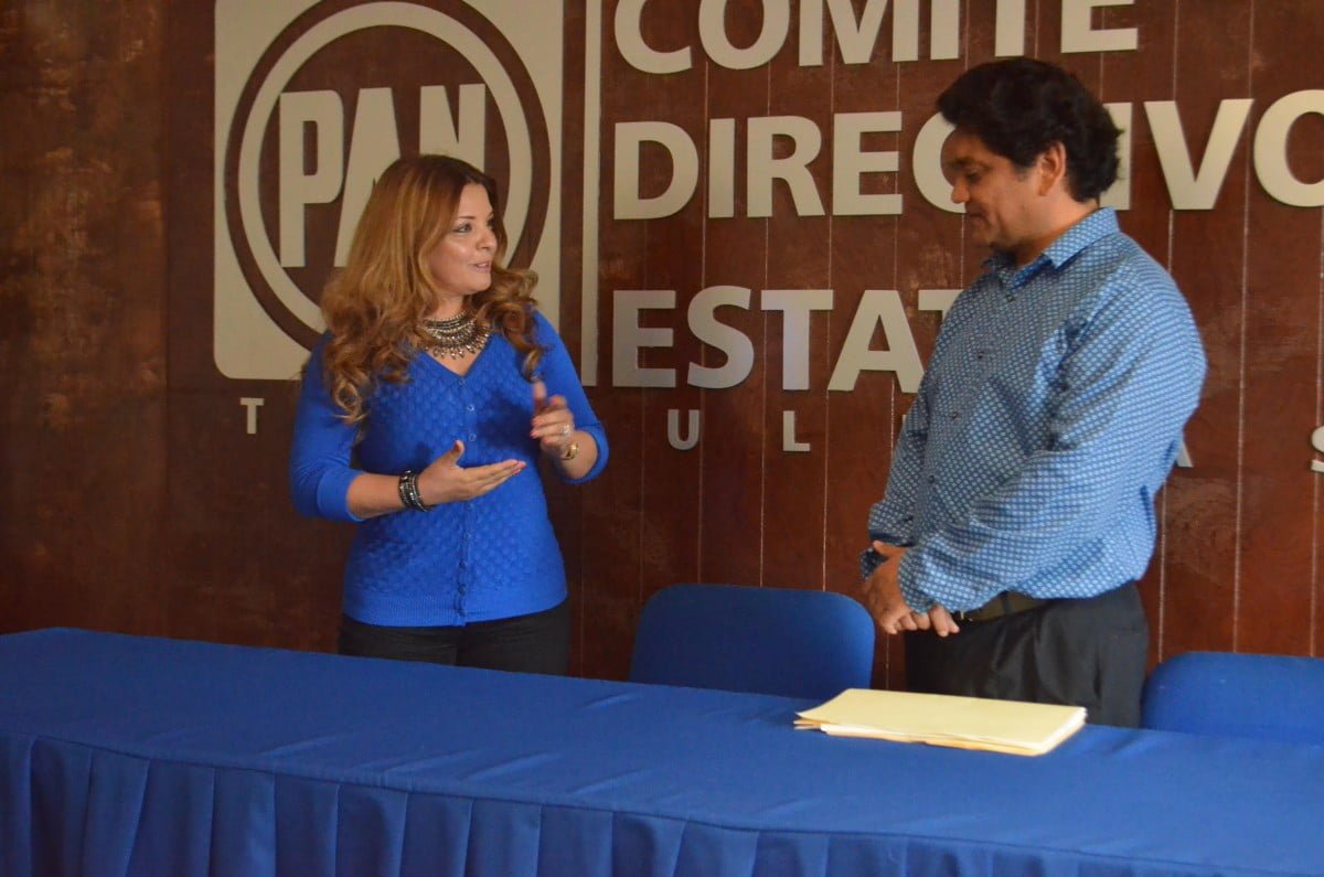 Rosa Isela Corro Acosta va por alcaldía de Miguel Alemán