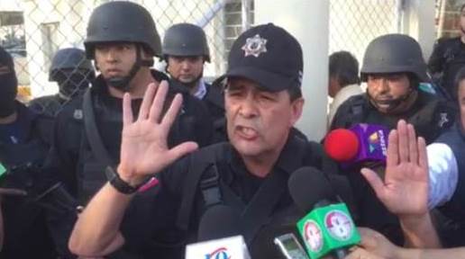 Identifican a heridos en penal de Victoria