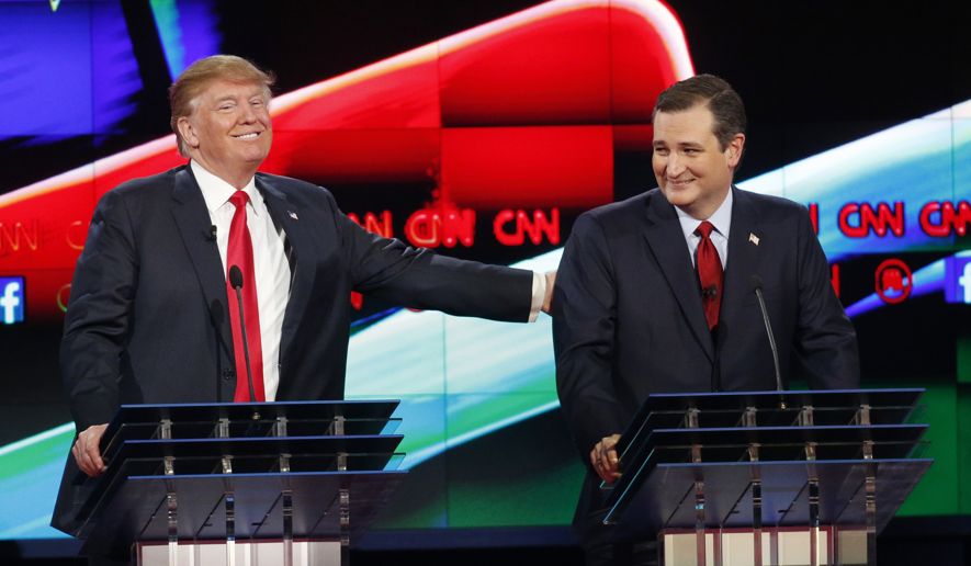 Ted Cruz se impone a Donald Trump en Iowa