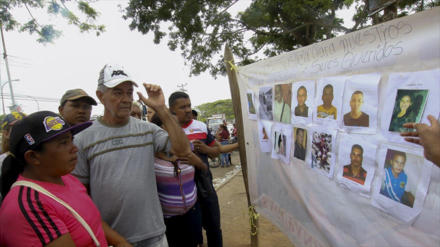 Polémica por desaparecen 28 mineros en Venezuela
