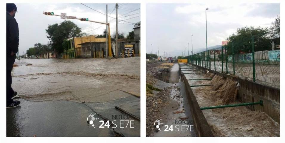 Pronostican lluvia, granizo y torbellinos para Tamaulipas