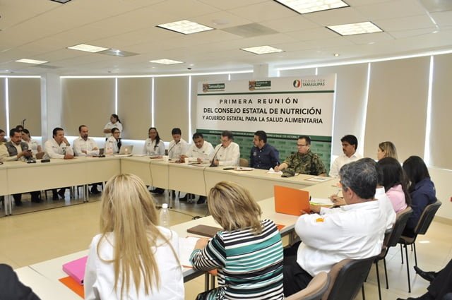 Promueve Consejo Estatal de Nutrición acciones  contra la obesidad