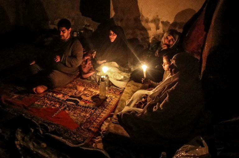 Siria se queda sin electricidad