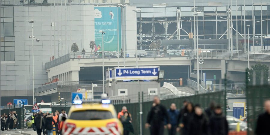 Sin localizar 2 mexicanos en Bélgica, tras ataque