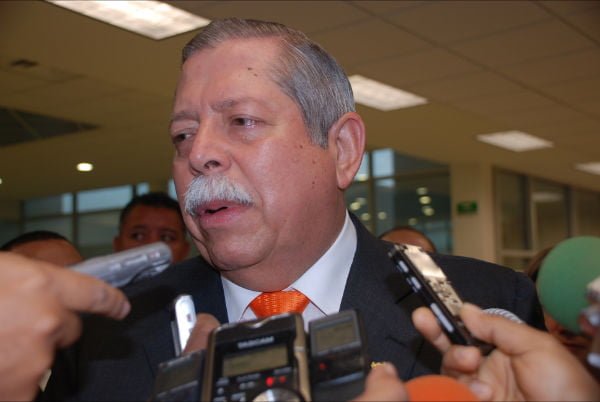 Alista gobierno de Egidio Torre proceso de entrega-recepción