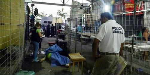 Siete asesinatos en Acapulco en menos de 24 horas