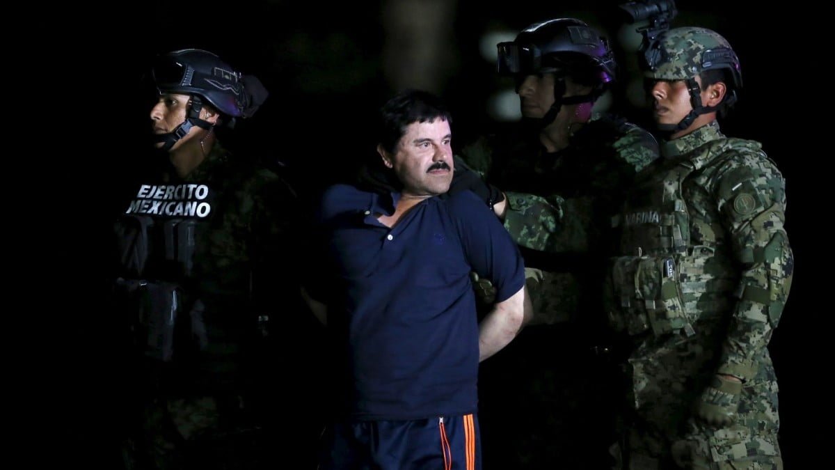 Chapo pide a sus abogados acelerar su extradición a EU