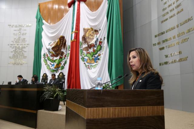 Promueven iniciativa que protege la economía de las familias tamaulipecas