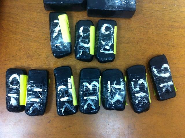 Inicia PGR indagatorias contra cuatro personas detenidas en posesión de más de 30 kilos droga