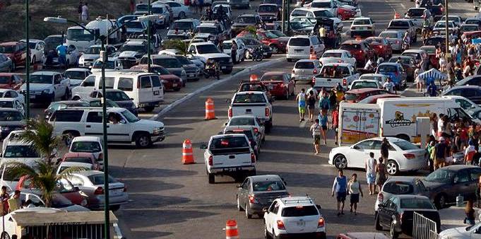 Reportan sin incidentes vacaciones de Semana Santa