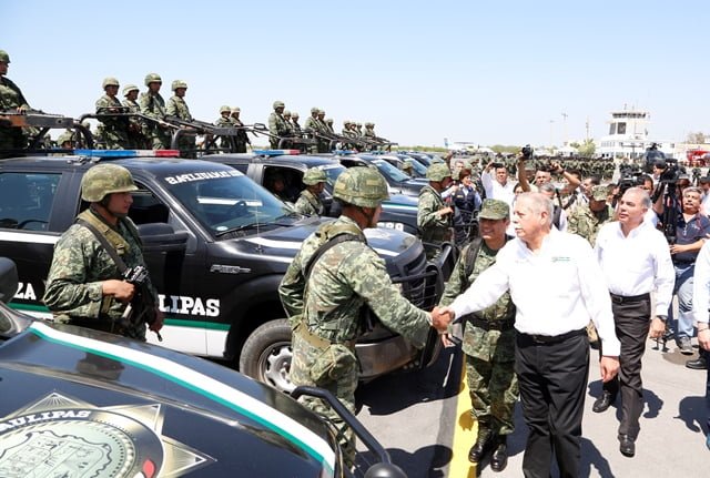 Llegan 900 soldados a reforzar Estrategia de Seguridad
