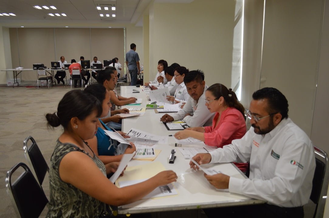 Concurso de oposición a funciones en educación básica