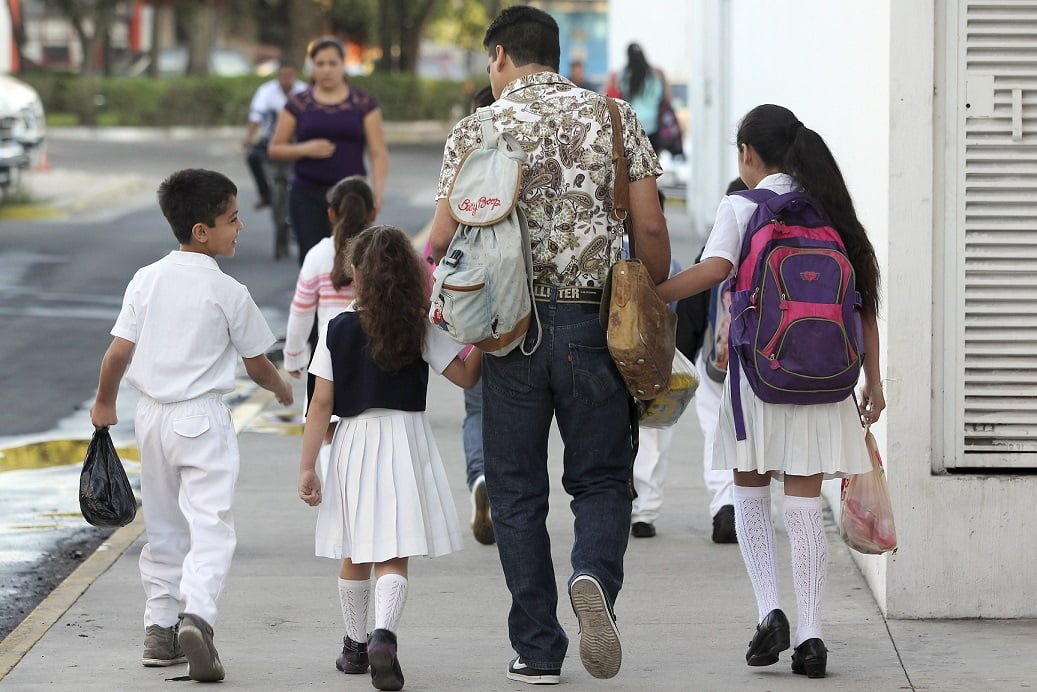 De vacaciones 980 mil alumnos en Tamaulipas