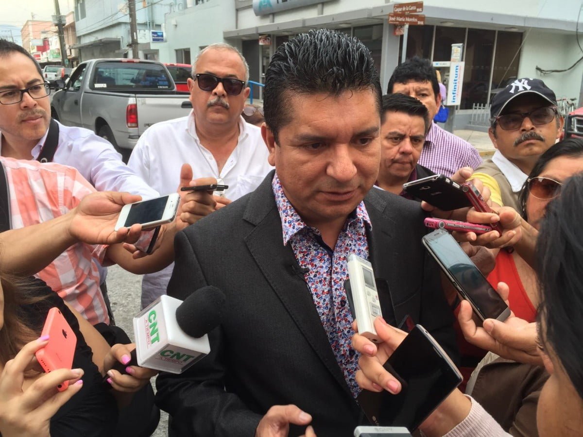 Los plantones van a seguir: Chavira