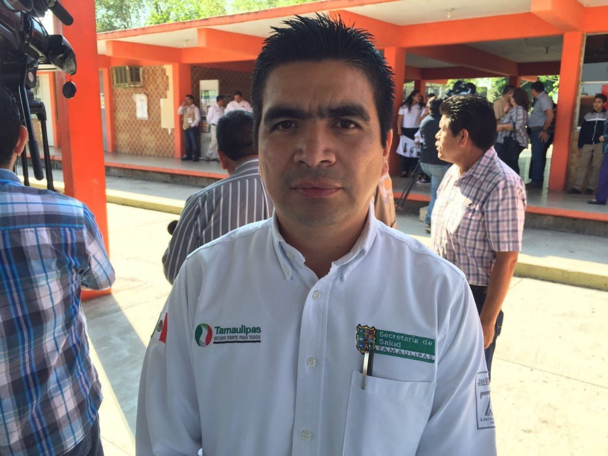 Descartan epidemia de influenza en Tamaulipas
