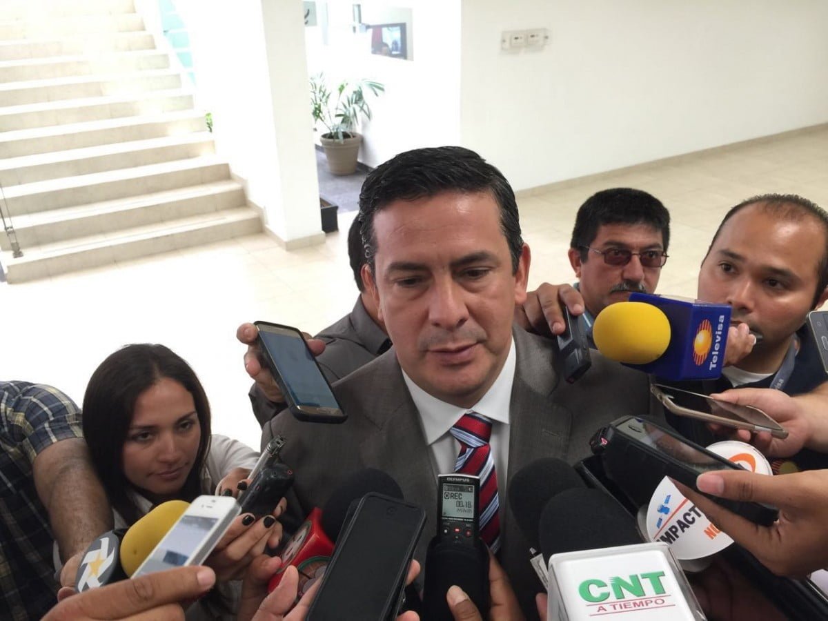 Se reunirán diputados con el Secretario de Seguridad Pública
