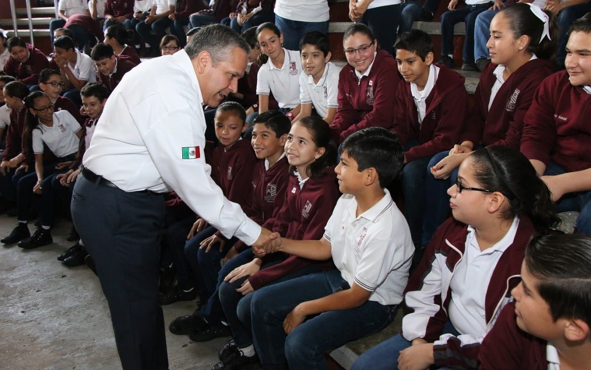 Atención y Prevención de la Violencia escolar en Tampico