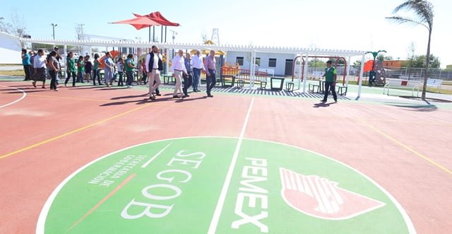 Parque de Barrio motiva a la convivencia y armonía: Colonos