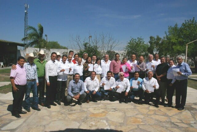 Designan a 30 delegados del PRI en Tamaulipas