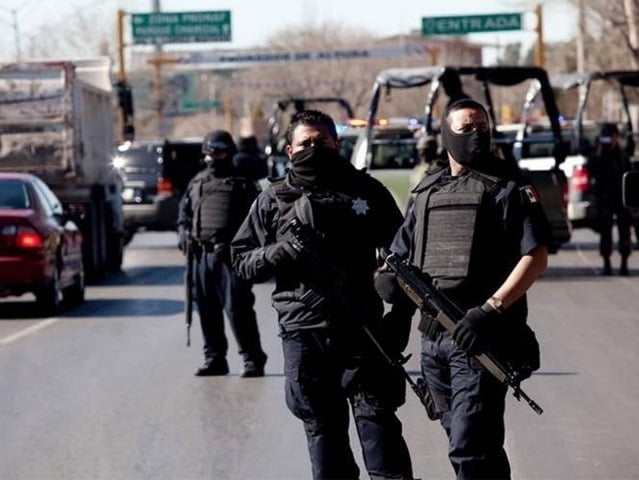 Detienen a 19 presuntos delincuentes durante segunda fase de Estrategia Seguridad