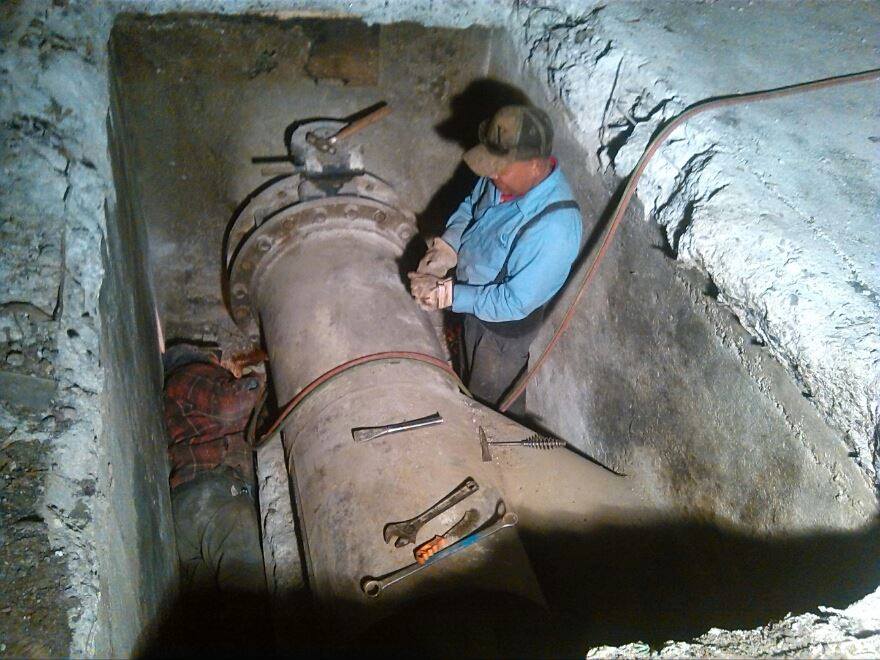 Ésta noche suspenden servicio de agua en Nuevo Laredo