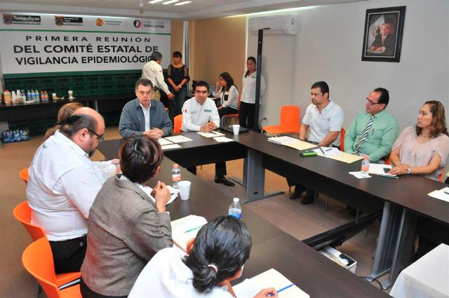 Llama Salud a formar frente común contra enfermedades emergentes