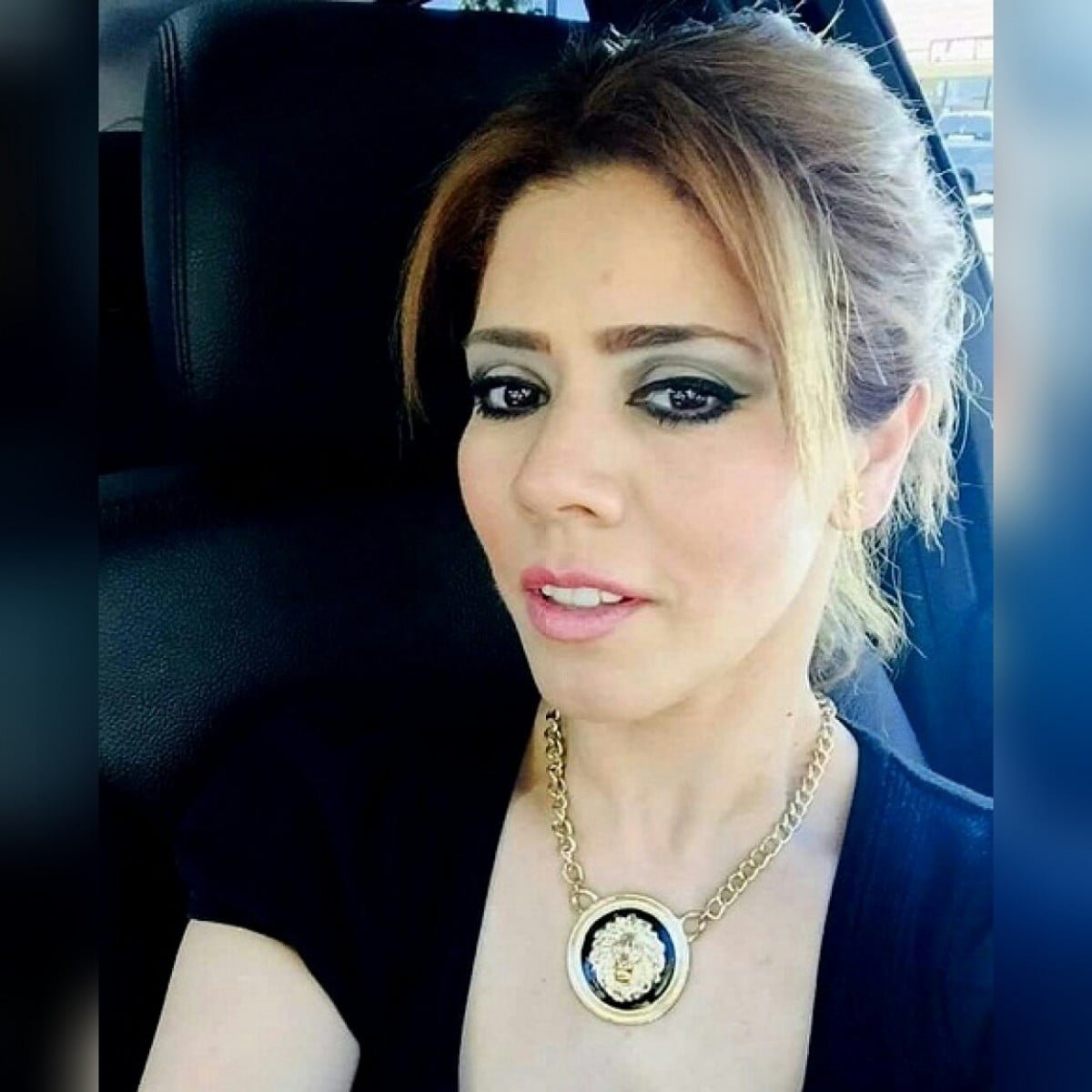 Sí soy hija del señor Guzmán, pero me están difamando: Rosa Isela