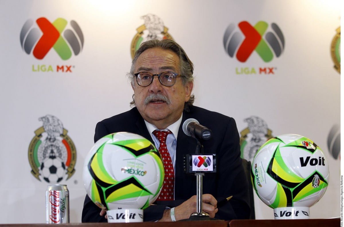 México busca ser sede del mundial de fútbol 2026