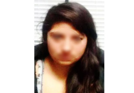Encuentran en Matamoros a menor desaparecida en Estado de México