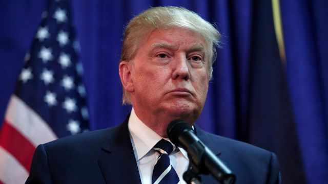 Amenaza Trump con guerra, si México no acepta construir muro