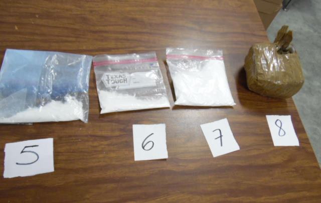 Inicia PGR dos averiguaciones por el aseguramiento de más de 122 kilos de droga