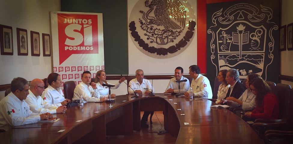Instalan gabinete municipal para Prevención  Social de la Violencia