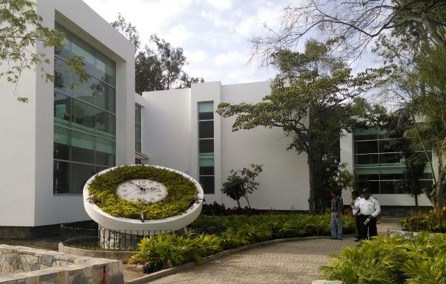 Inaugura  Torre Cantú Complejo “La Retama”