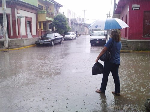 Lluvias permanecerán en Tamaulipas todo el fin de semana