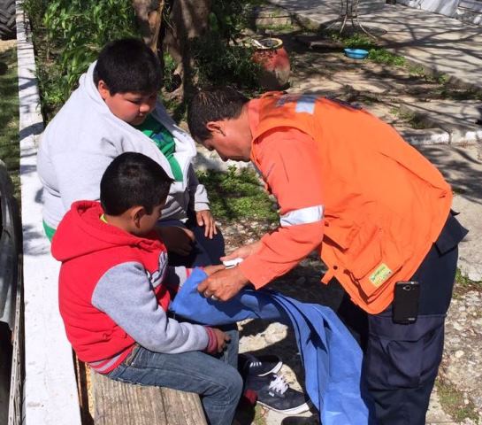 Se salvan de morir en presa Vicente Guerrero