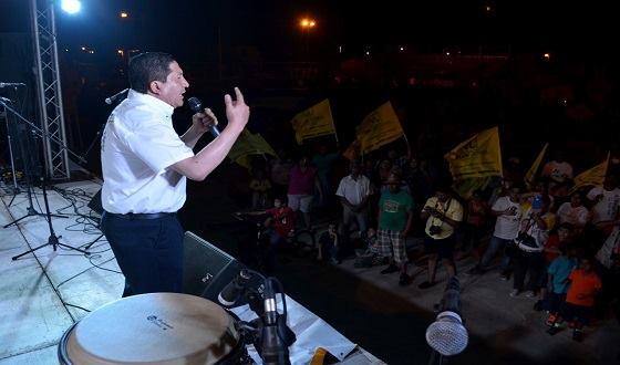 Brindará Jorge Valdez mejor calidad de vida a los tamaulipecos