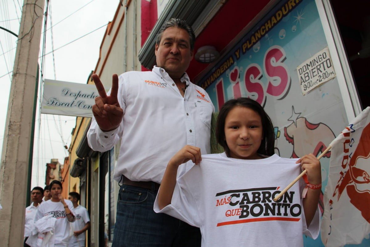 Espera Gustavo Cárdenas debates con rumbo a Gubernatura