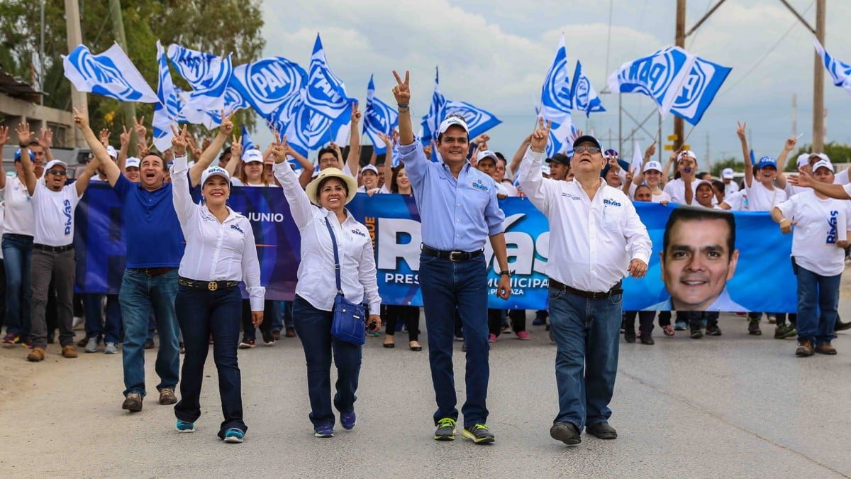 Rivas Cuellar propone Instituto municipal de salud en Nuevo Laredo (Video)