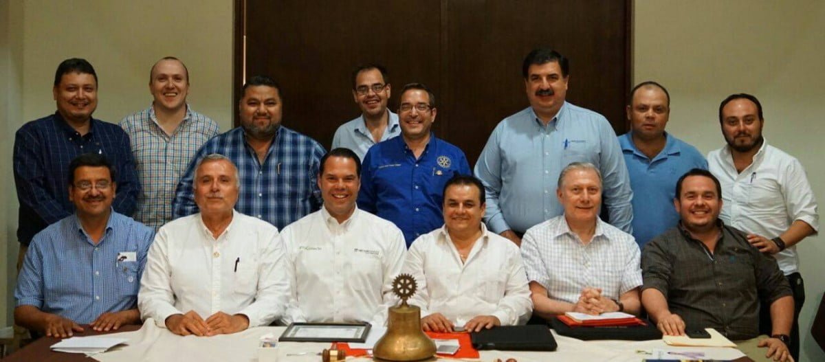Nuevo Laredo necesita ser más competitivo asegura Héctor Canales