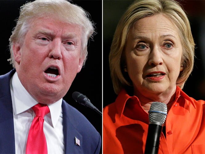 Clinton y Trump, favoritos para primarias de Nueva York