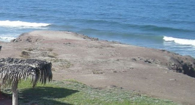 Por tomarse selfie, dos menores caen de peñasco y mueren