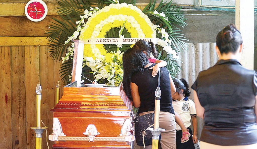 La tragedia en Pajaritos suma ya 28 muertos