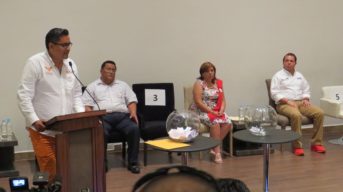 Propone Orlando Guillén el empoderamiento ciudadano