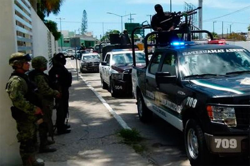Rescatan a 4 menores secuestrados en Reynosa