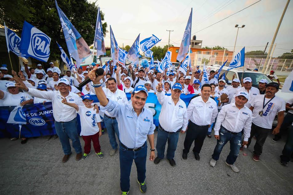 Cuestiona Rivas rechazo de legisladores priistas a la Ley 3 de 3
