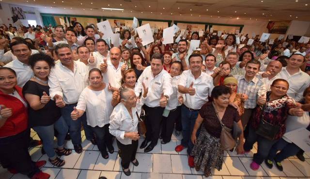 Contará Reynosa con Policía Municipal, aseguró Baltazar Hinojosa