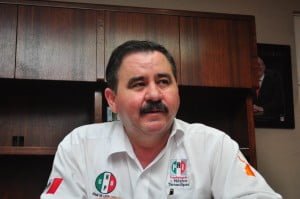 Respalda CNOP propuestas de Baltazar Hinojosa Ochoa