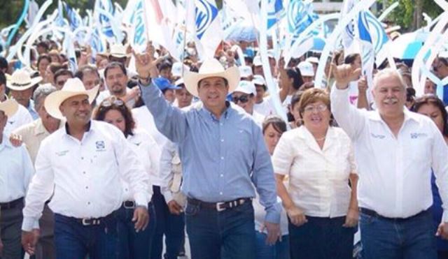 “Debemos tener una policía confiable”: Cabeza de Vaca