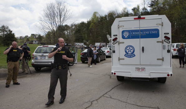 Mueren 8 en tiroteo en Ohio, entre ellos un menor